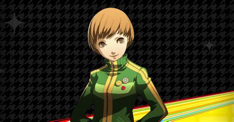 chariot persona 4|best chie build persona 4.